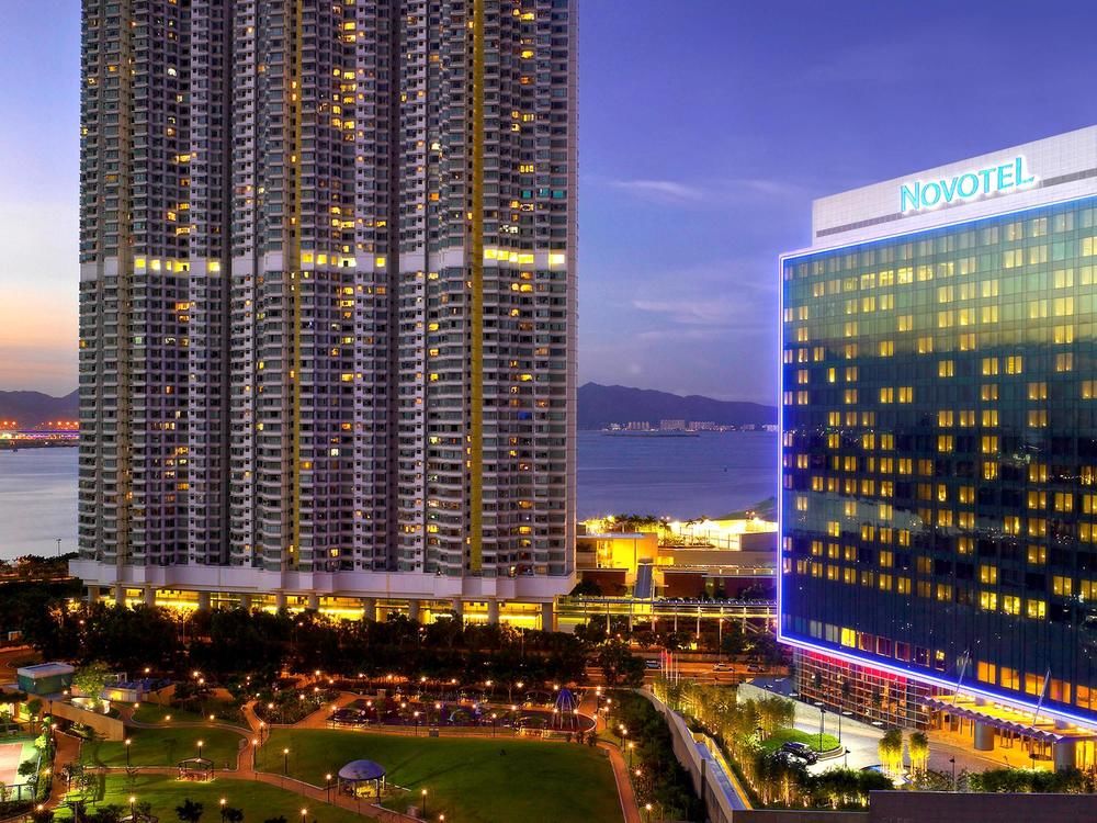 Novotel Citygate Hong Kong image 1
